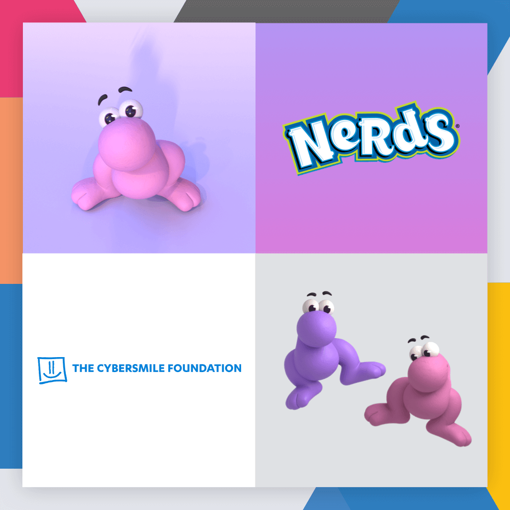 Nerds-Candy-Cybersmile-partnership