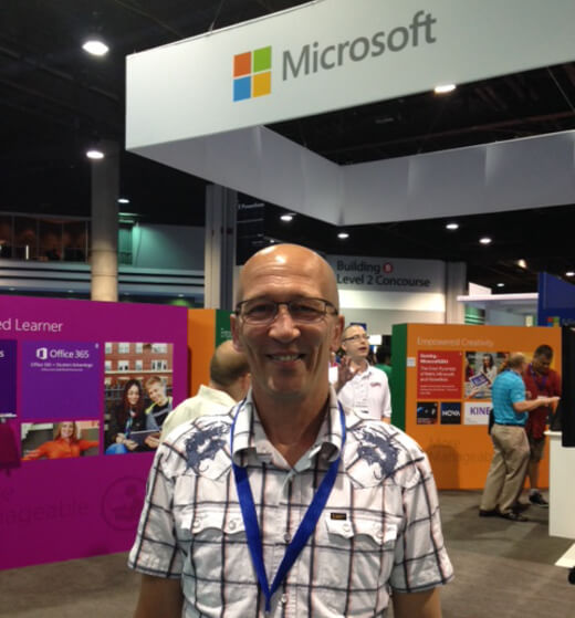 Dan-Raisbeck-Cybersmile-ISTE-2014