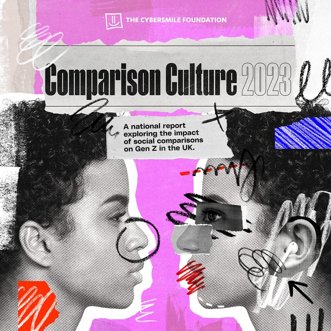 Cybersmile-Comparison-Culture-2023-report