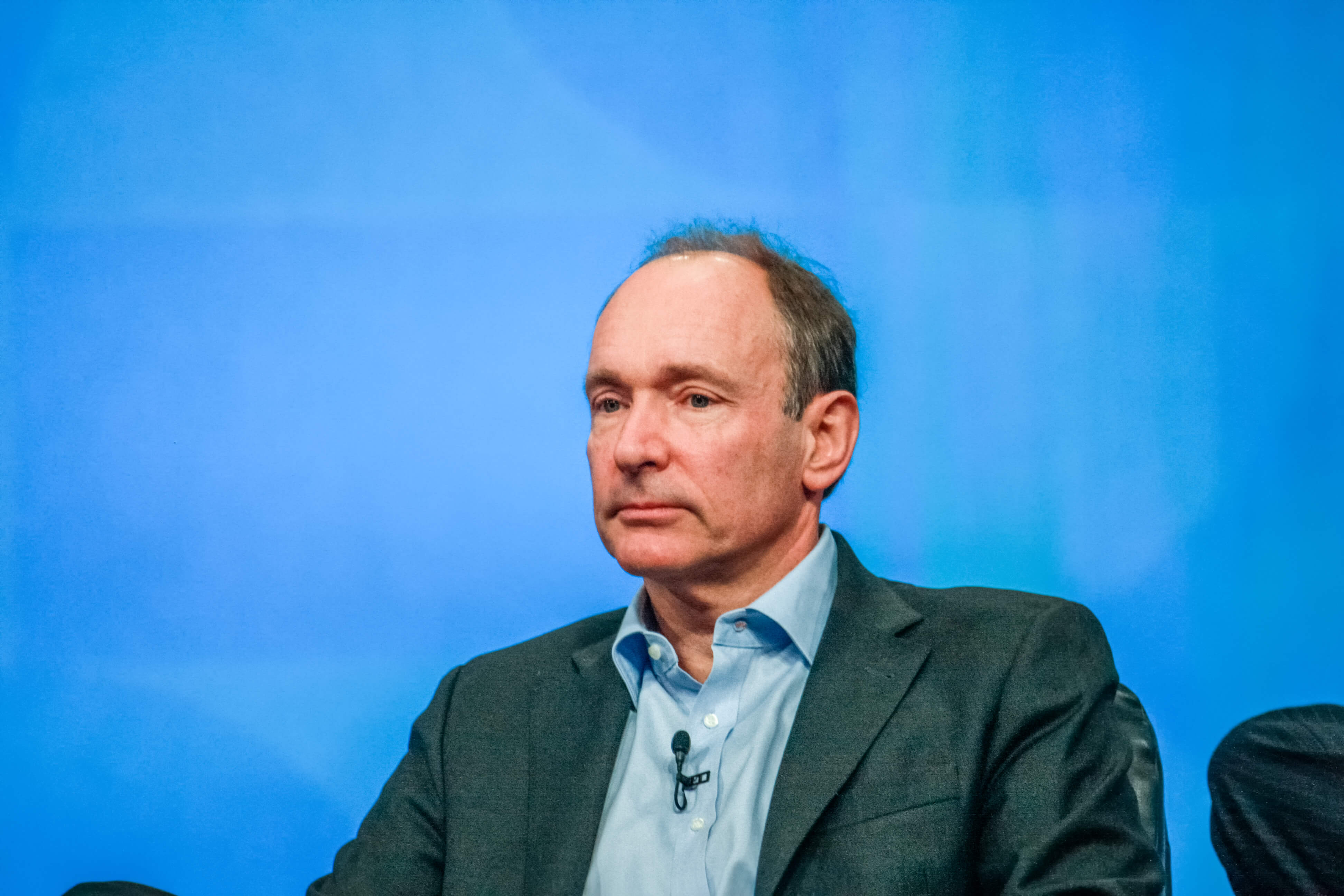 Inventor Of The World Wide Web Tim Berners-Lee Reveals His Plan To Save The  Internet